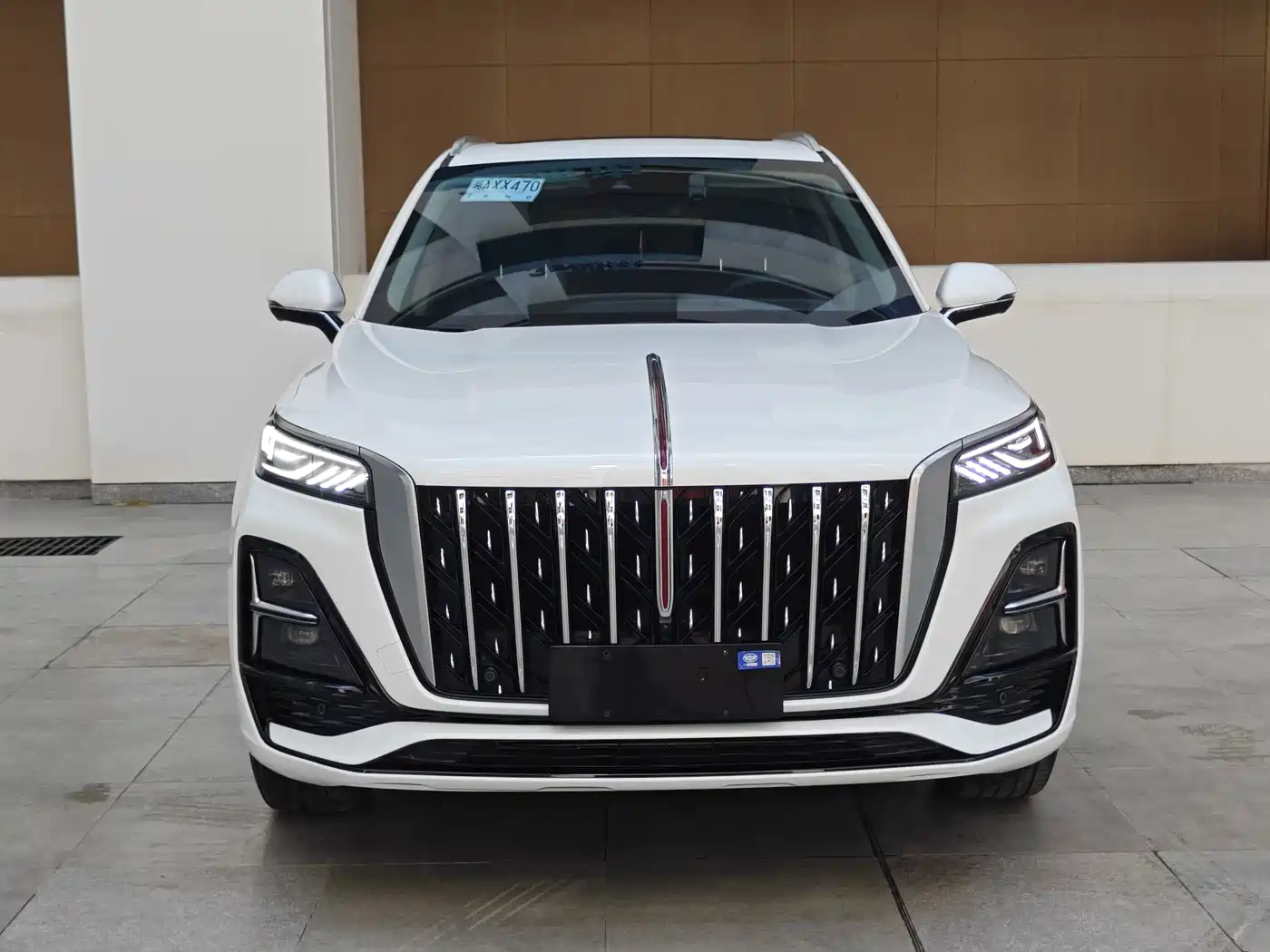 Hongqi HONGQI HS5