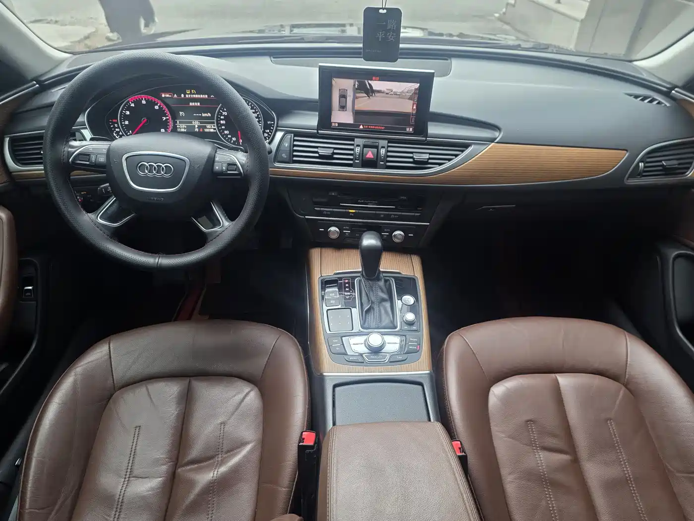 Audi A6L 2018 30th Anniversary 30 FSI Style фото 5