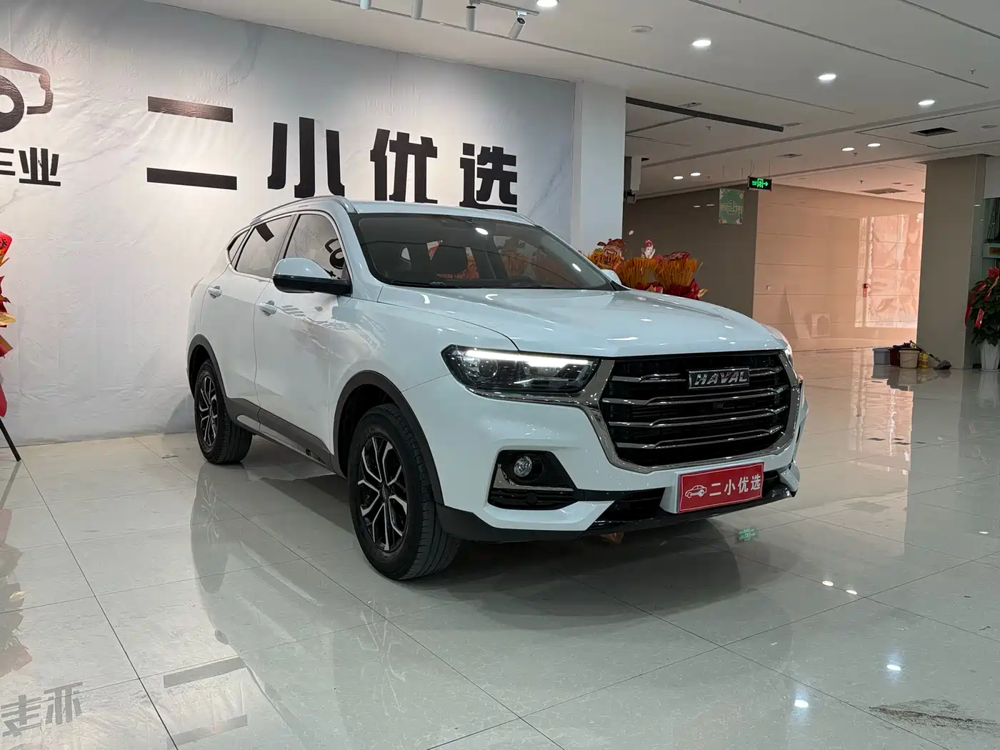 Haval H6 2021 National Trend Edition 1.5GDIT Automatic Champion Edition фото 3