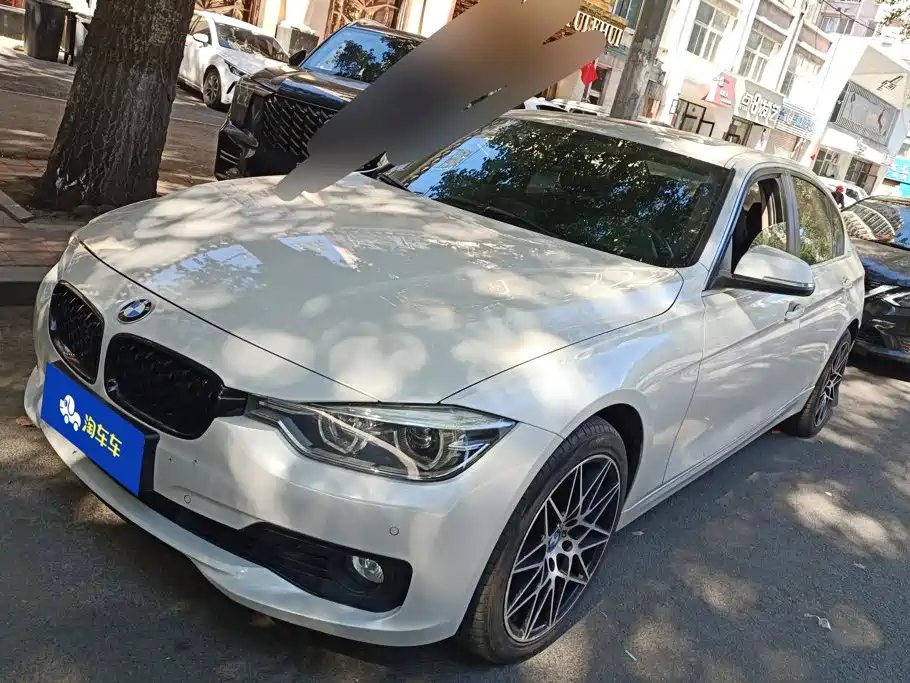 Фото 1 - BMW 3 Series