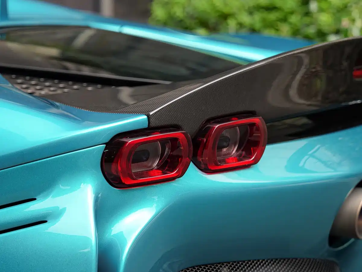 Ferrari SF90 2022 2021 3.9T V8 Spider