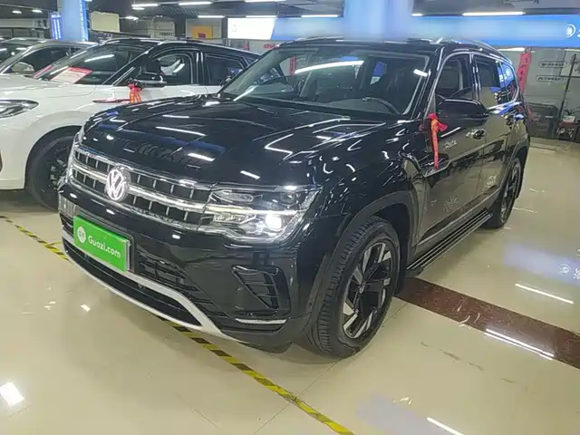 Volkswagen Teramont 2021