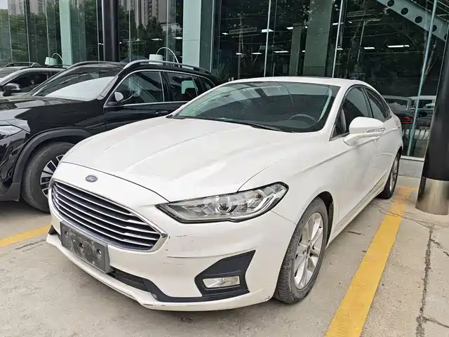 Ford Mondeo 2020