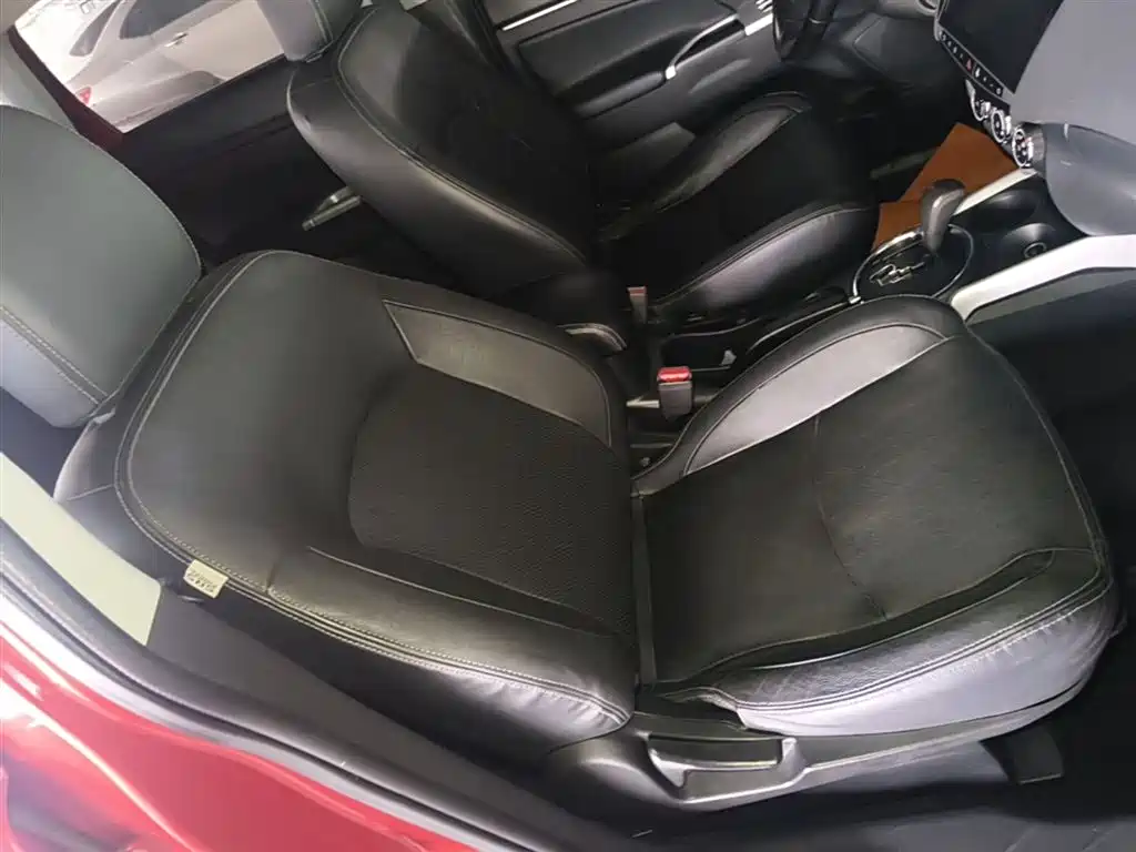 Mitsubishi ASX 2016 2.0L CVT 2WD Navigation Edition фото 24