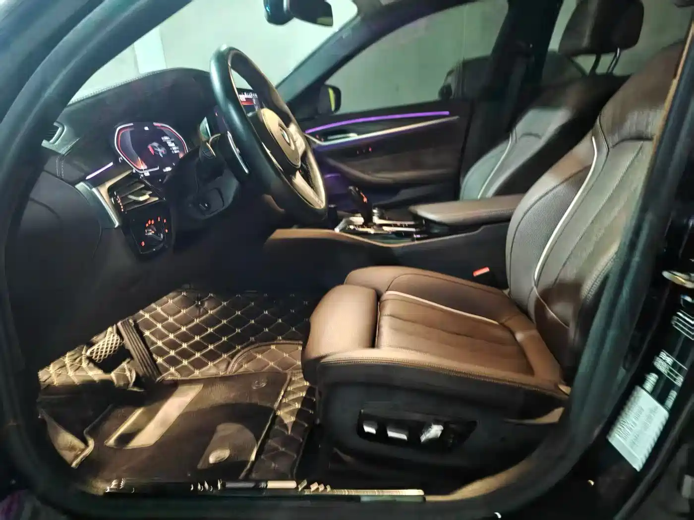 BMW 5 Series 2023 Facelift 530Li Premium M Sport Package фото 4