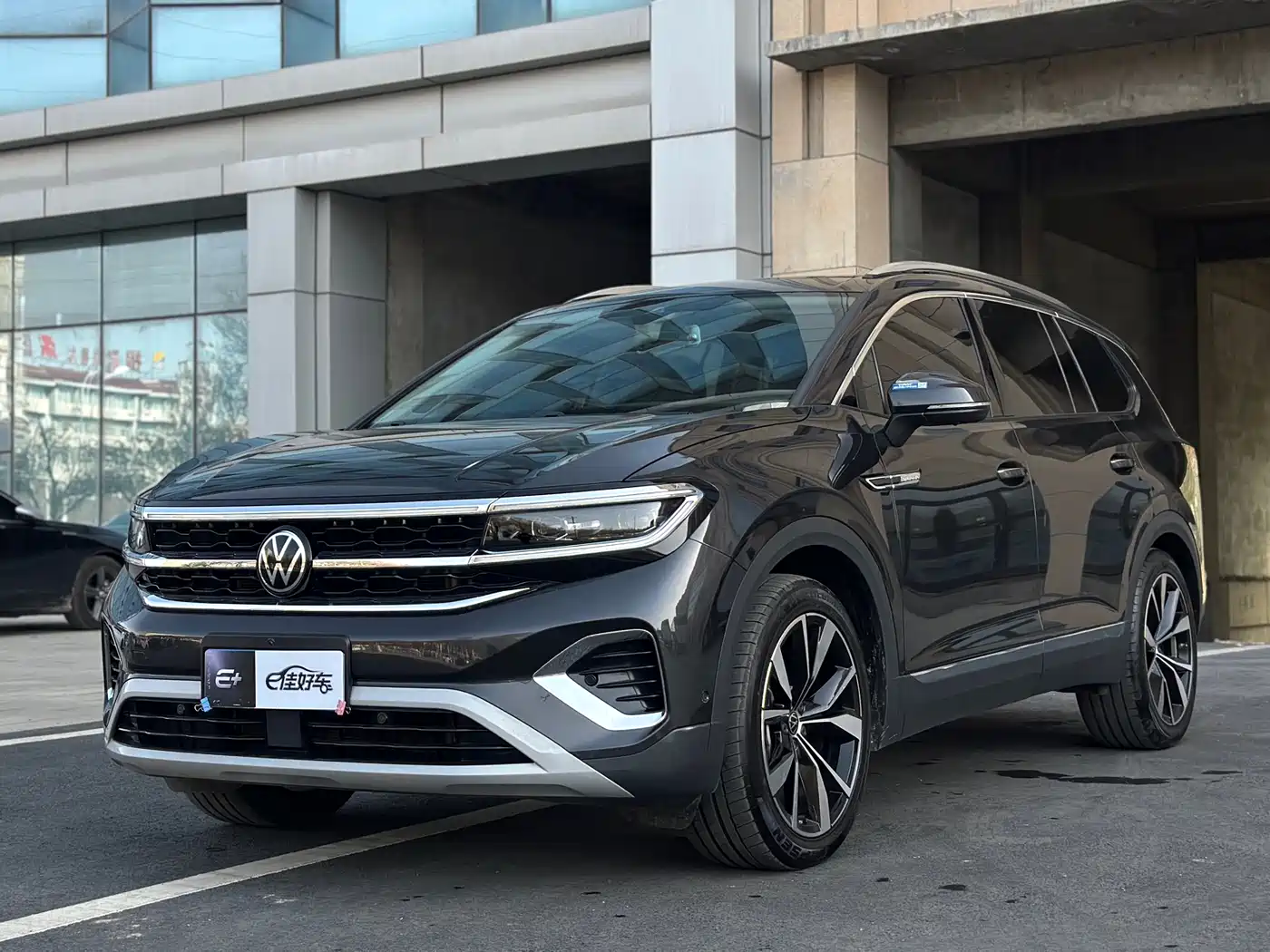 Volkswagen Talagon 2023 Facelift 530TSI 4WD Flagship Victory Pro Edition 6-Seater