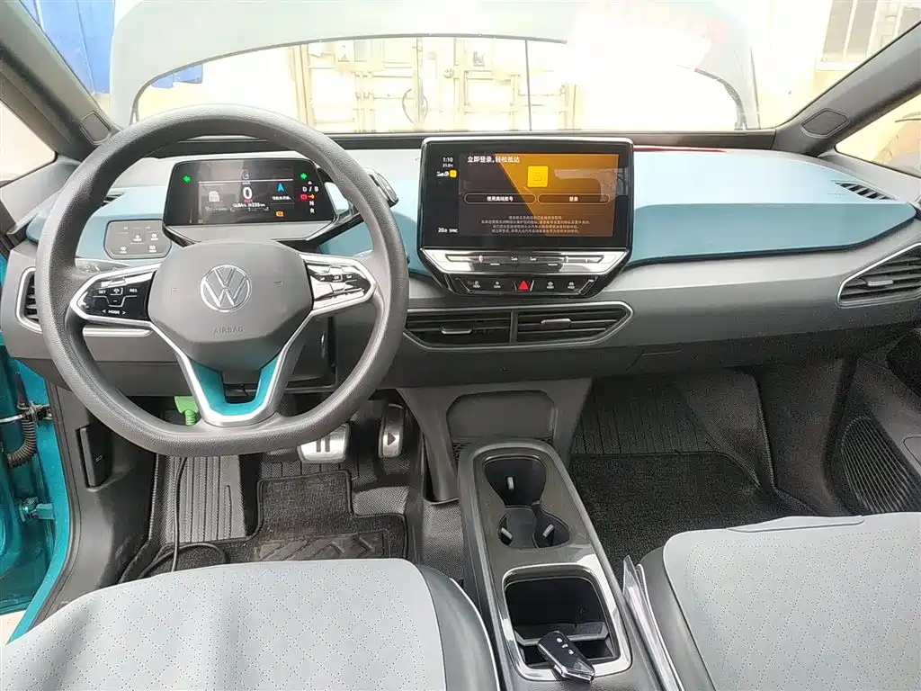 Volkswagen ID.3 2022 Active Pure Intelligent Pure Edition фото 10