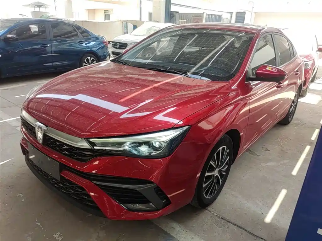 Roewe i5 2021 1.5L CVT Diamond Edition