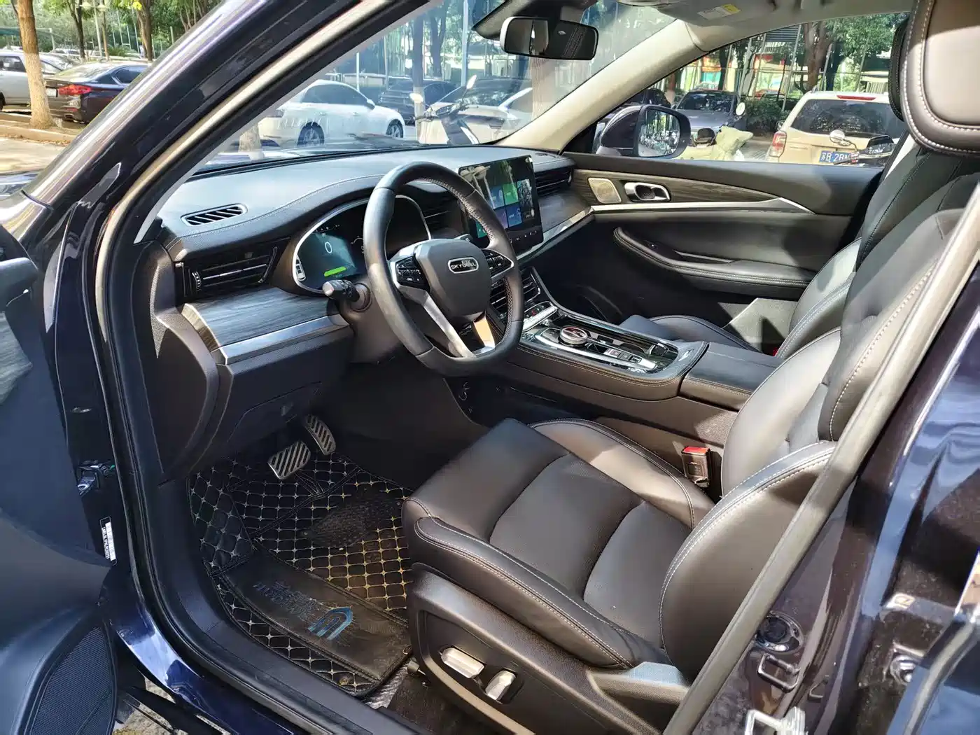 Skyworth Auto Skywell ET5 2021 2020 Model Pure Mind Smart Edition 410km