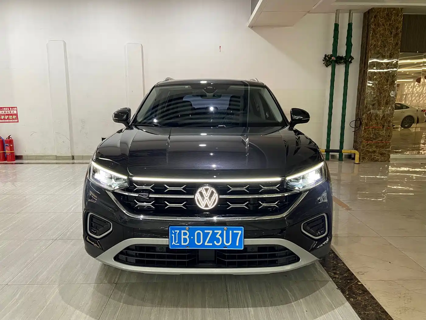 VOLKSWAGEN TANYUE