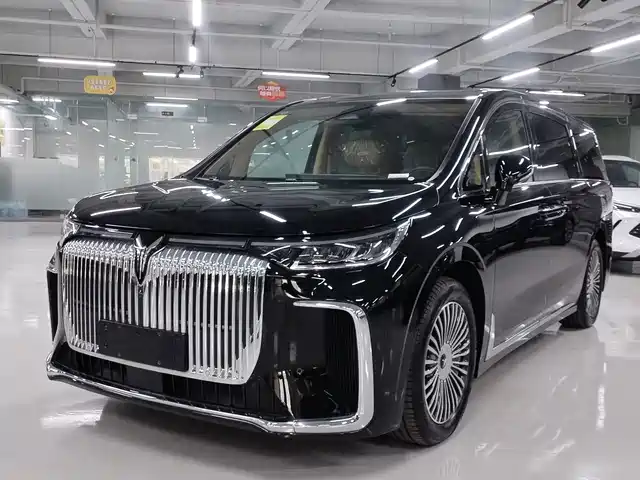 Voyah Auto Voyah Dreamer 2026
