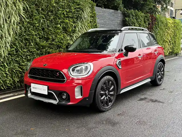 MINI COUNTRYMAN 2022 2.0T COOPER S — фото 1
