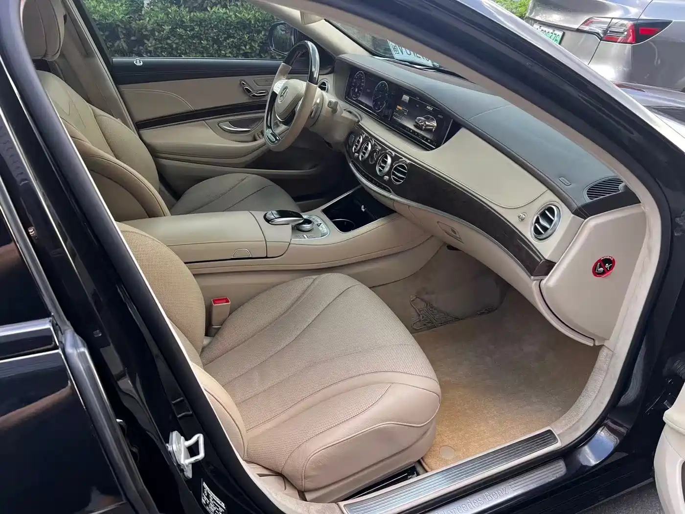 Mercedes-Benz S-Class 2014 S 320 L Business фото 4