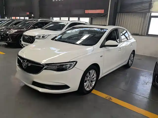 Buick Excelle 2021