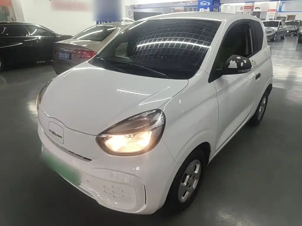 Roewe Kaiwei CLEVER 2021 302km All-round Edition