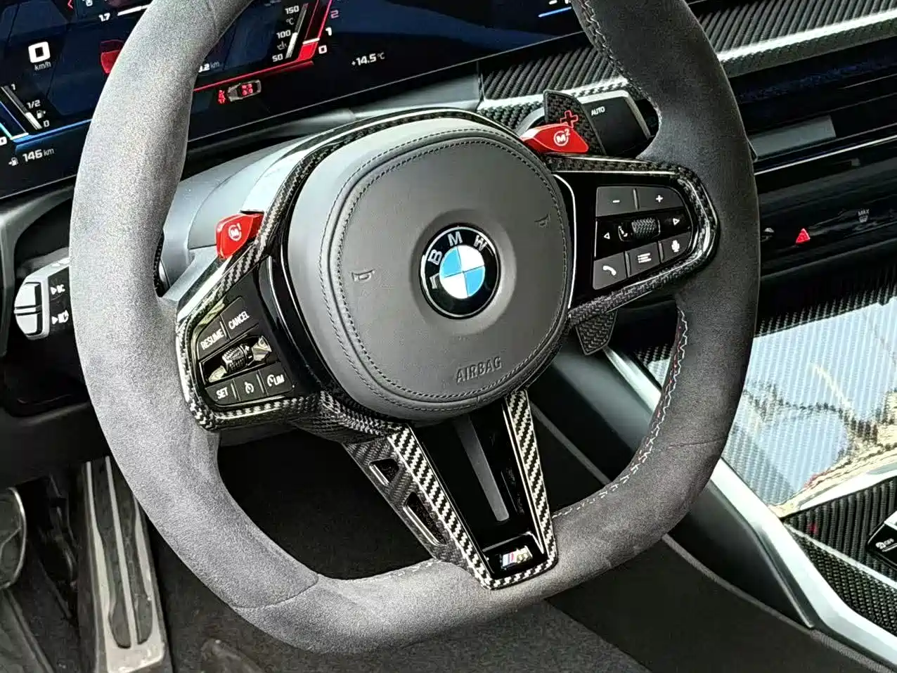 BMW M2 2024 M2 фото 26