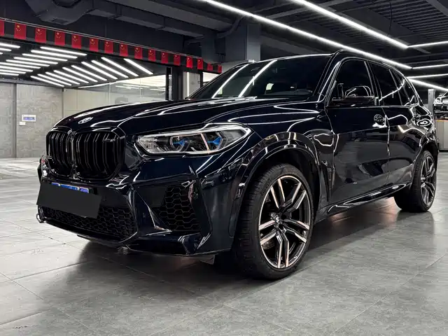 bmw x5-m
