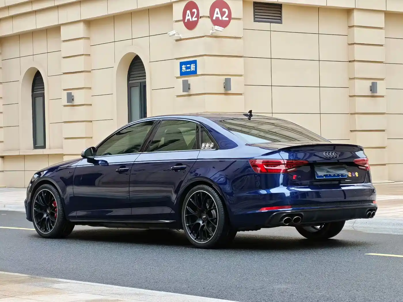 Audi S4 2018 S4 3.0TFSI фото 9