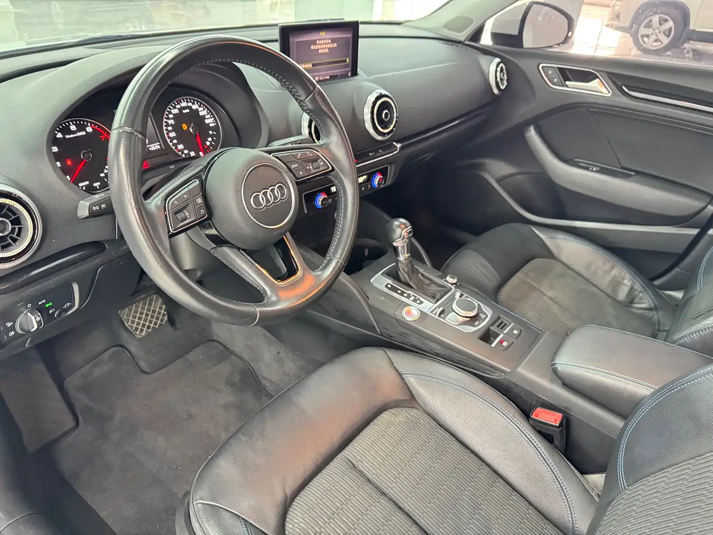 Audi A3 2019 Limousine 35 TFSI Fashion China V фото 6