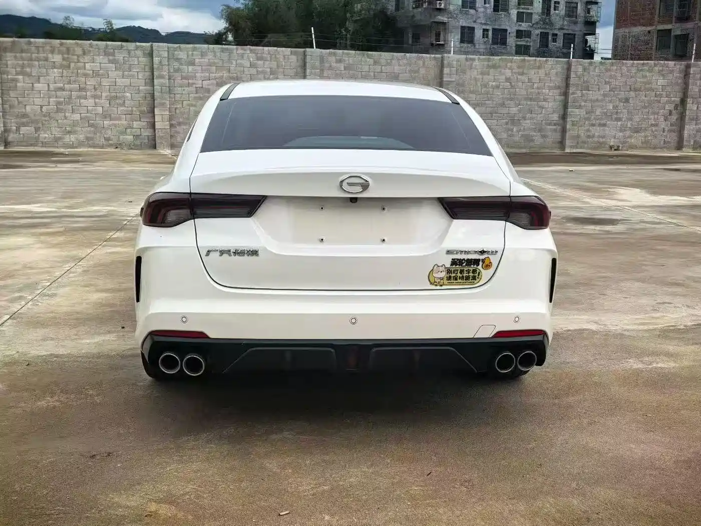 GAC Trumpchi Trumpchi Emkoo 2021 270T DCT J16 Edition фото 8