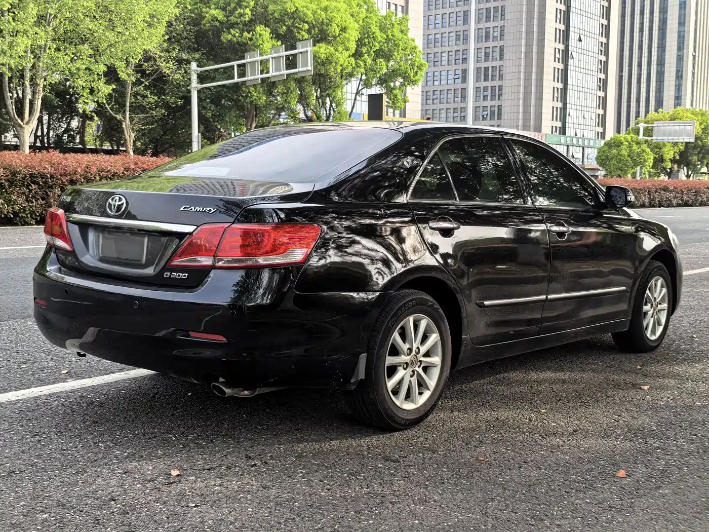 Toyota Camry 2010 200G Luxury Edition фото 5
