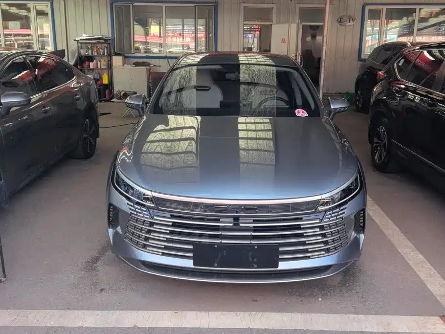 BYD Destroyer 05 2025 2024 Glory Edition DM-i 55KM Luxury