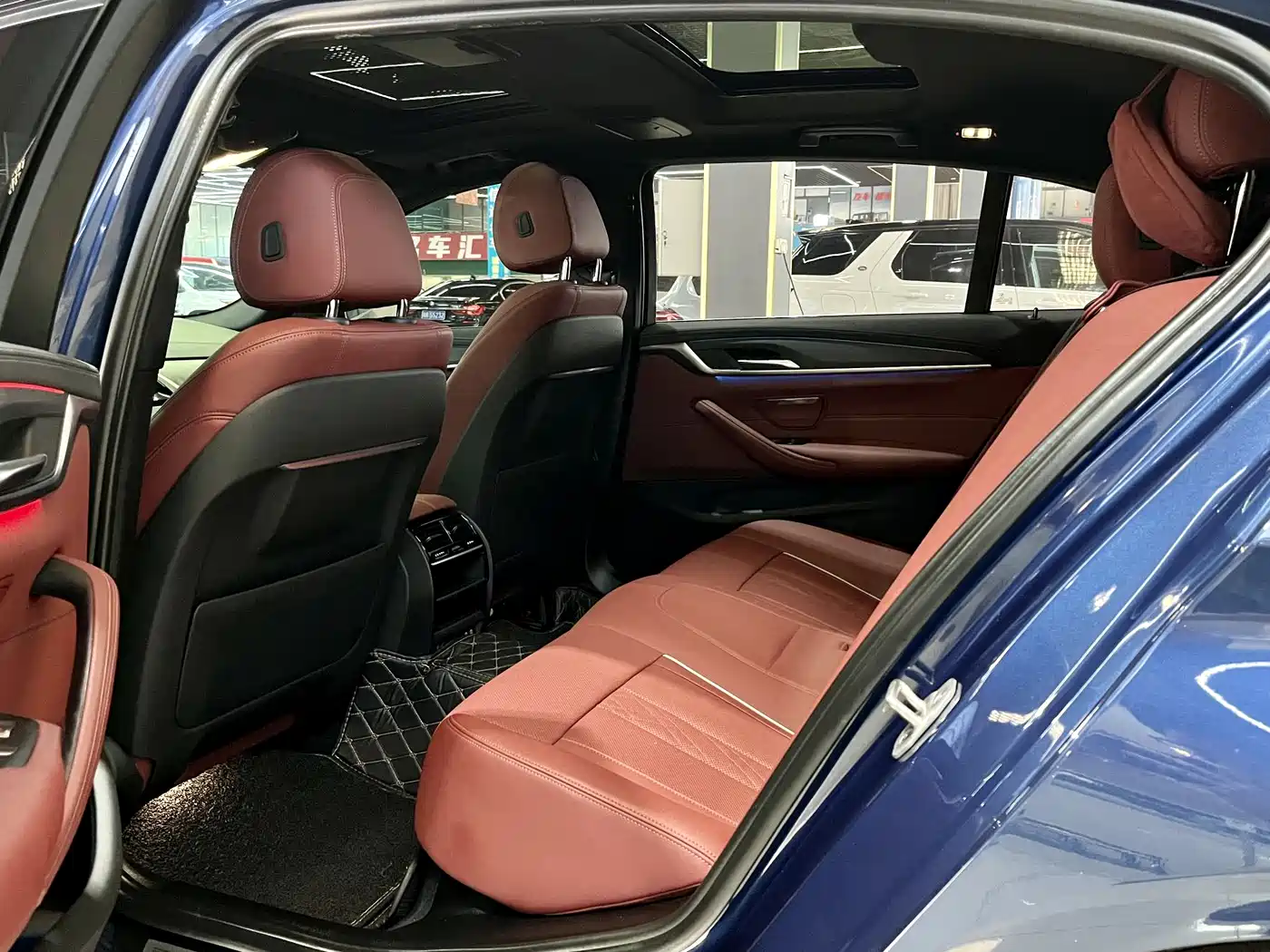 BMW 5 SERIES NEW ENERGY