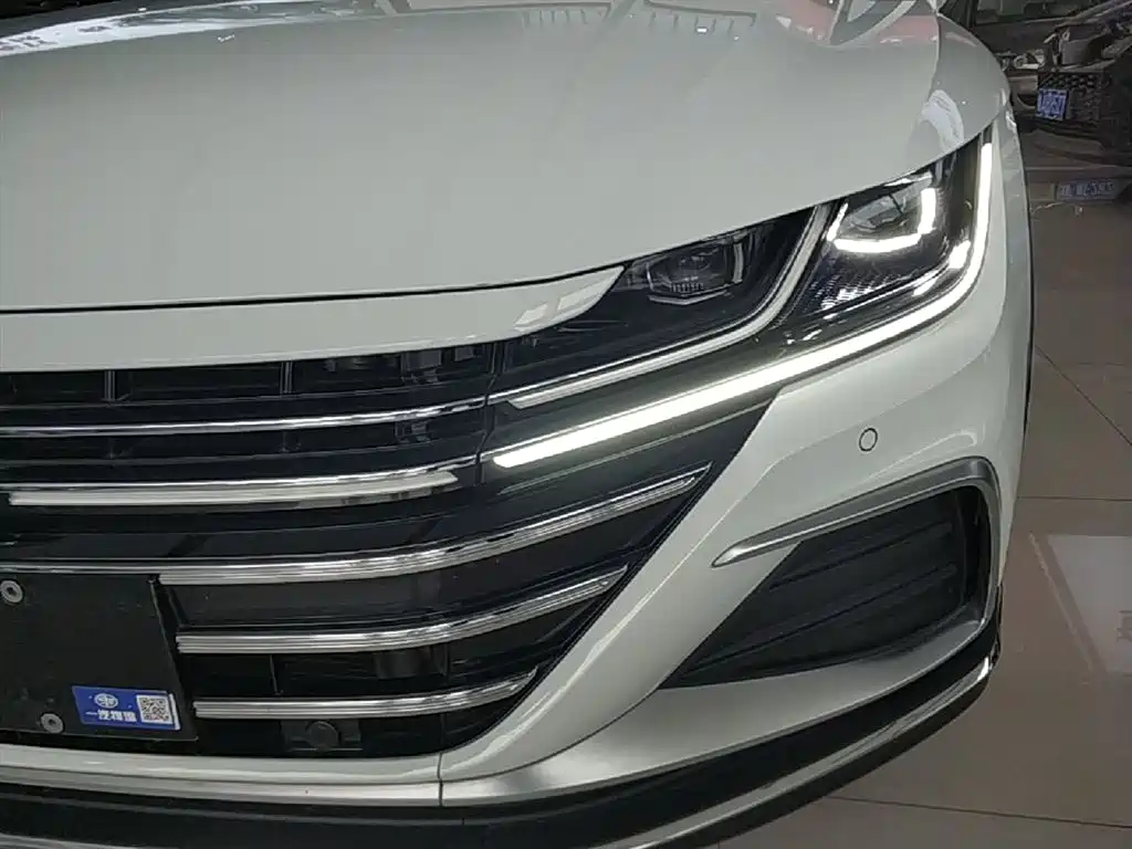 Volkswagen FAW-Volkswagen CC 2021 Shooting Brake 380TSI Hunter Heart Edition фото 24