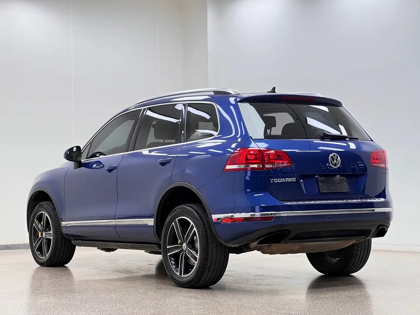 Volkswagen Touareg 2017 2017 3.0TSI Explorer Edition