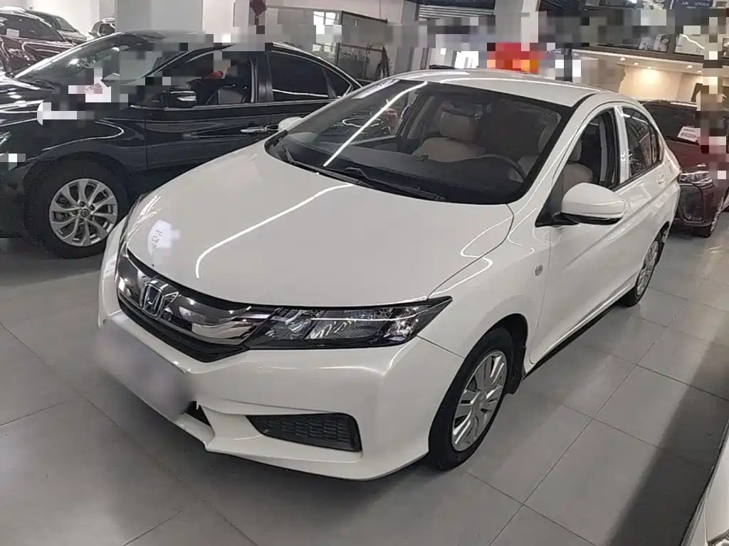 Honda City 2018 2018 1.5L CVT Comfort Edition