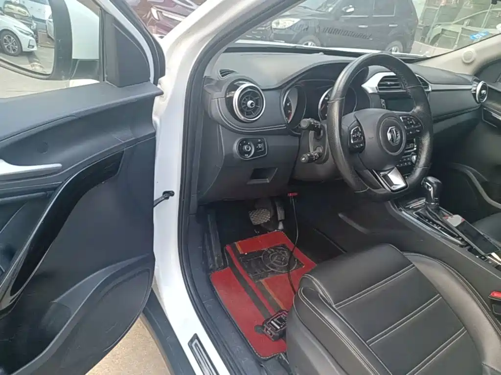 MG Roewe RX5 2018 2017 20T Automatic Premium Edition