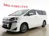 Фото 1 - Toyota Vellfire