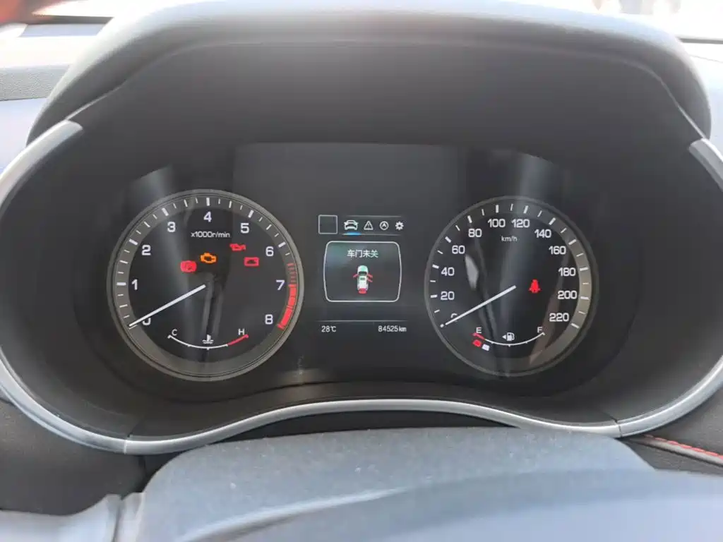 Changan CS55 2018 2018 1.5T Manual Colorful China V