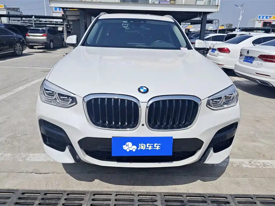 BMW X3 2021 Facelift xDrive28i M Sport Package фото 2