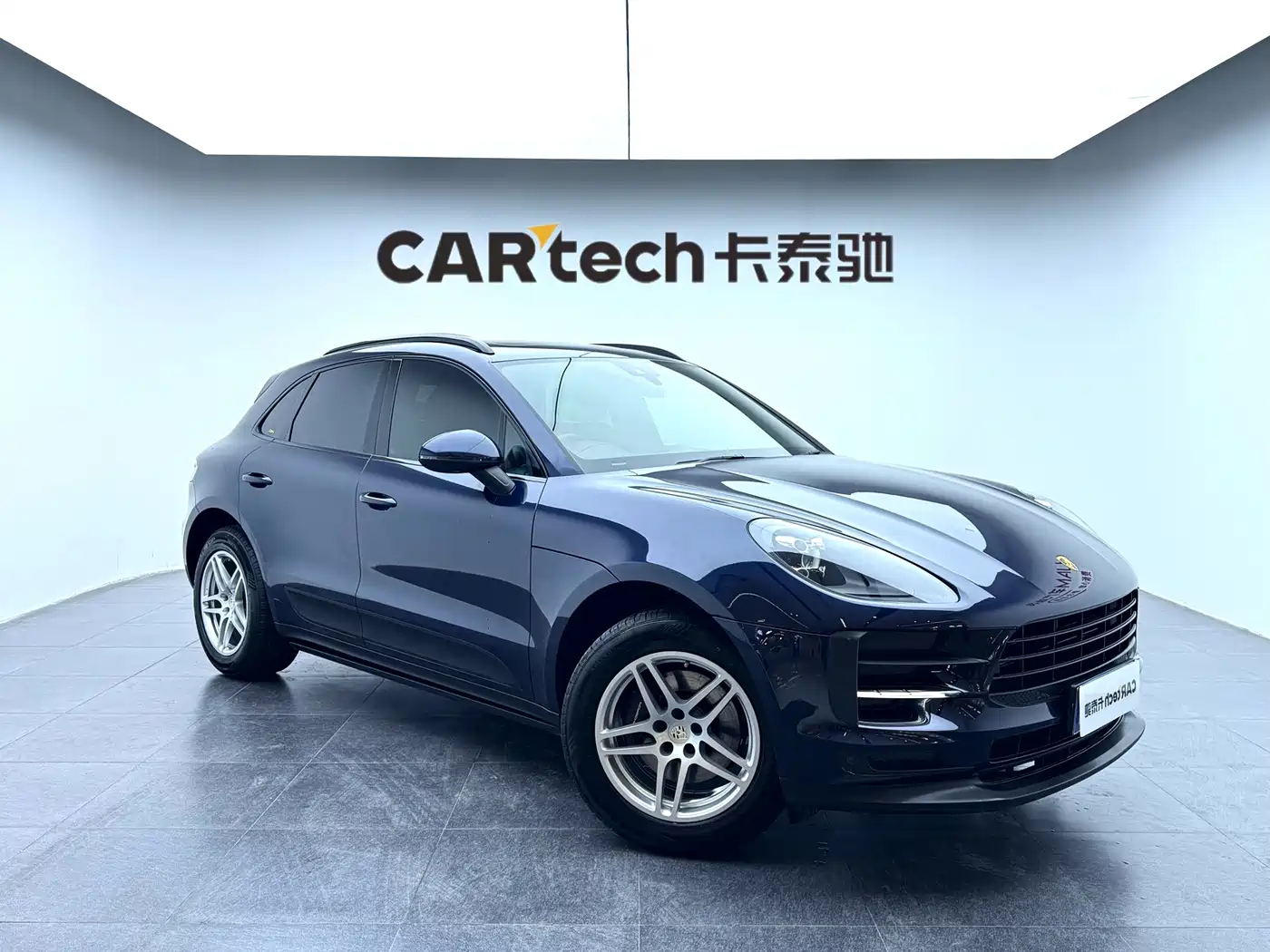 Porsche Macan 2021 Macan 2.0T фото 3