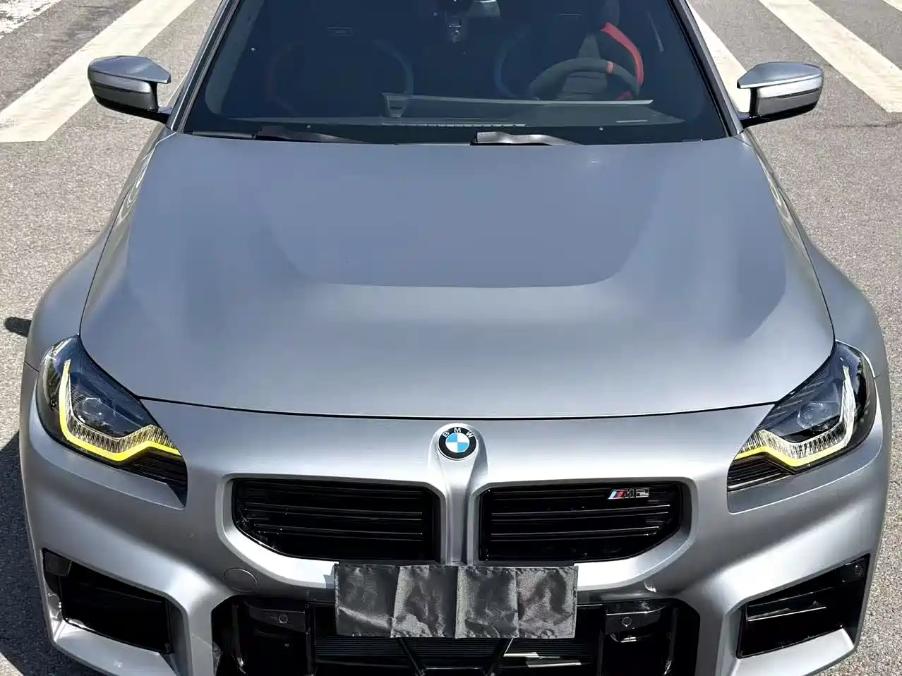 BMW M2 2024 M2 фото 3