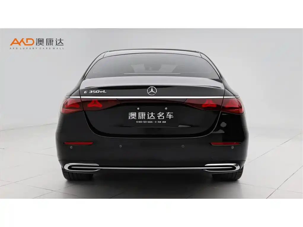 MERCEDES-BENZ E CLASS NEW ENERGY