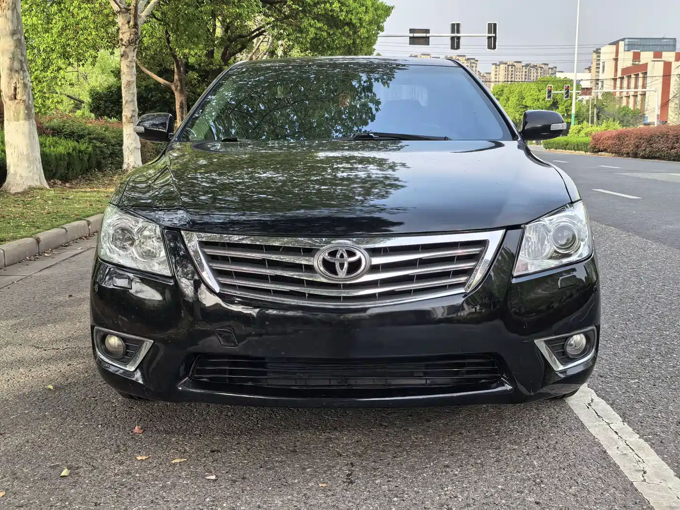 Toyota Camry 2010 200G Luxury Edition фото 2