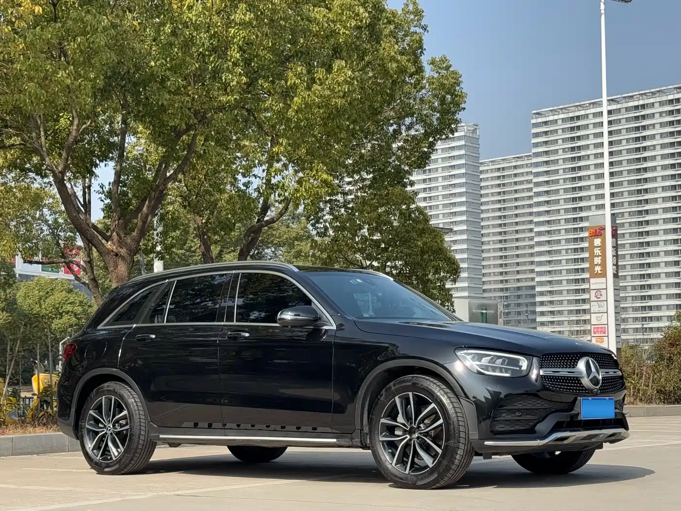 Mercedes-Benz GLC 2021 GLC 260 L 4MATIC Luxury фото 6