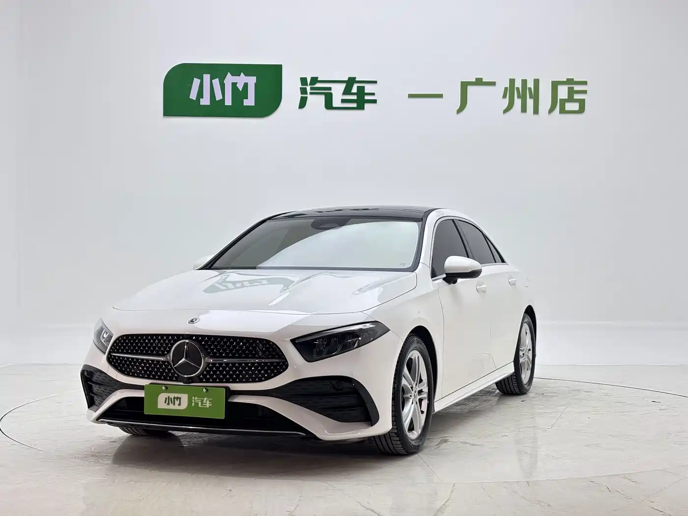 Фото 1 - Mercedes-Benz A-Class