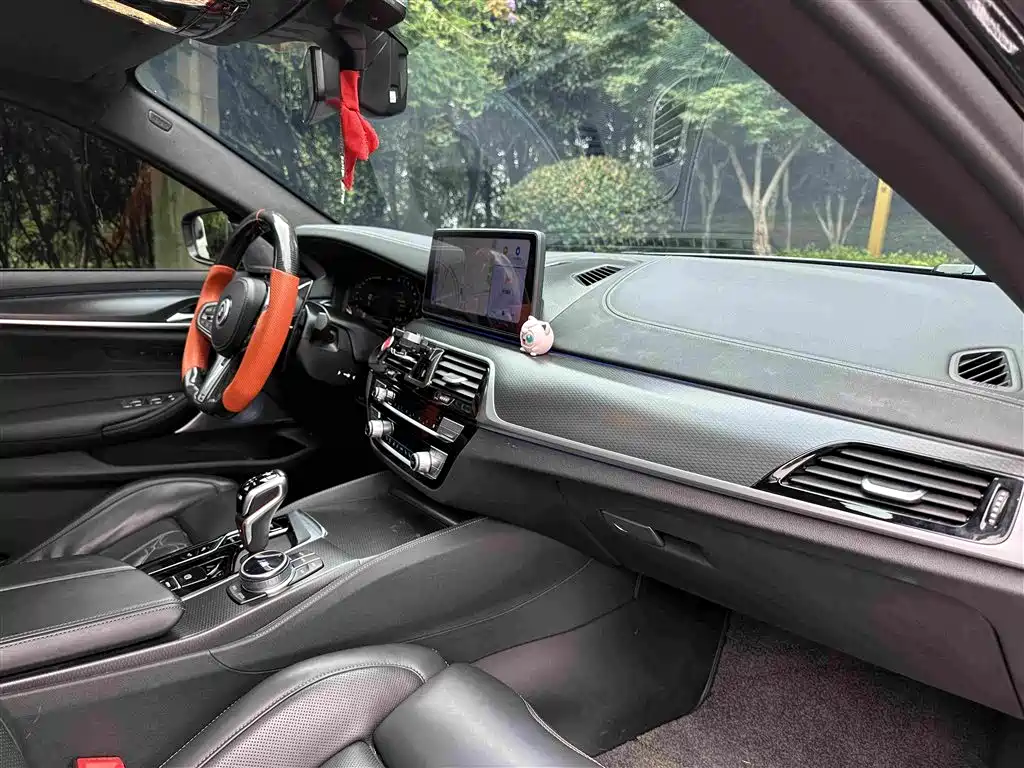 BMW 5 Series (Import) 2023 2022 Facelift 540i Style Edition M Sport Package