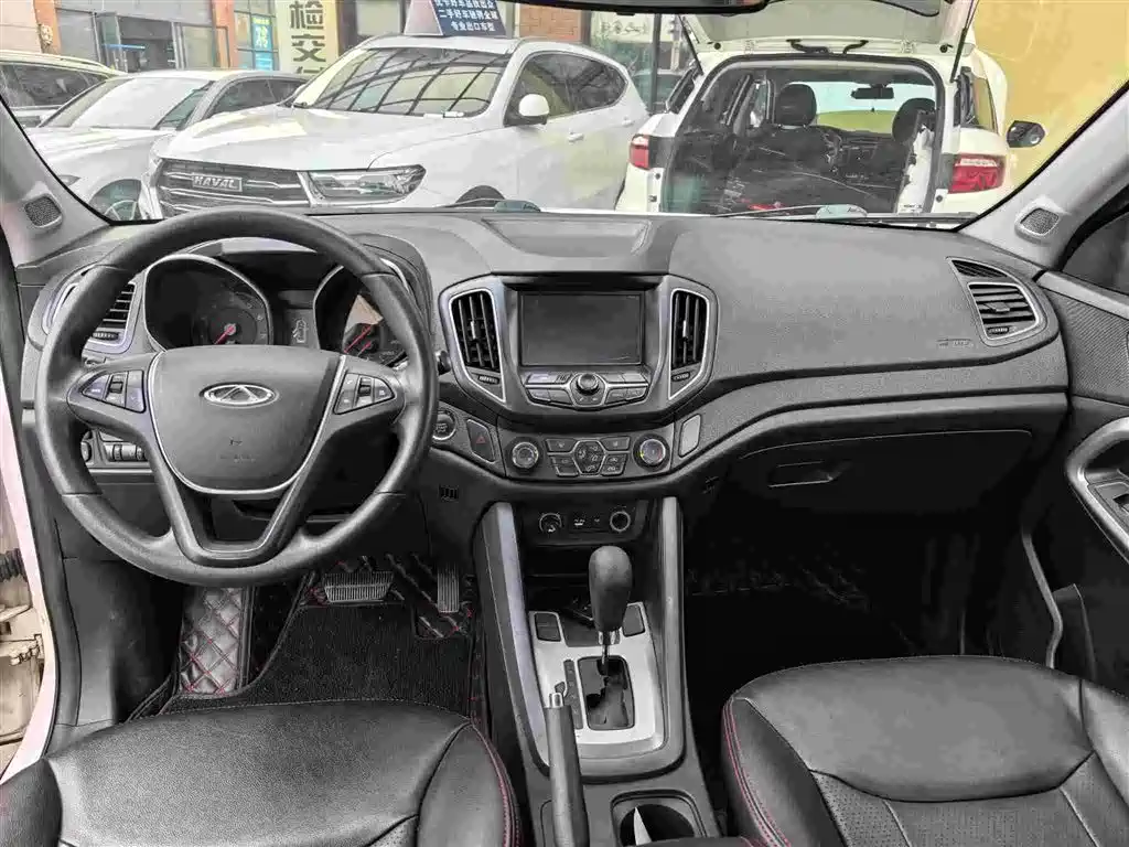 Chery Tiggo 5 2015 2015 2.0L CVT Family Joy