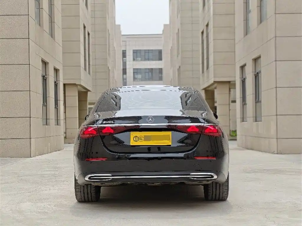 Mercedes-Benz E-Class 2024 Facelift E 300 L Luxury фото 5