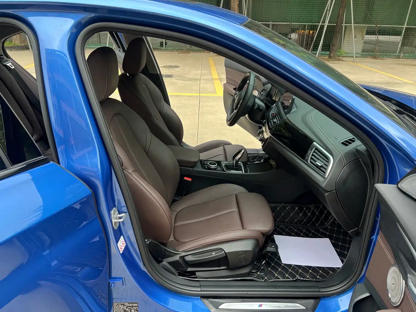 BMW 1 Series 2020 Model 120i M Sport Package фото 9