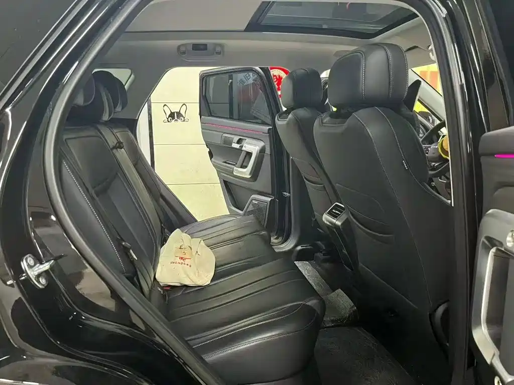 Chery Tansuo 06 2024 2023 Joy Wild Edition 1.6T 2WD Adventure