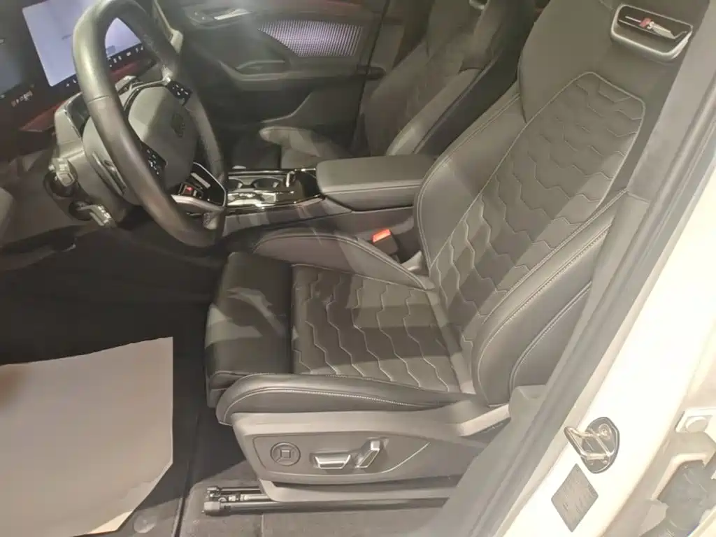 Audi Q6L e-tron 2025 2025 Model Pioneer Edition