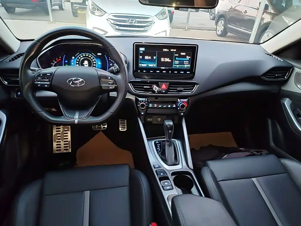 Hyundai Lafesta 2020 2019 280TGDi Sport Edition China VI