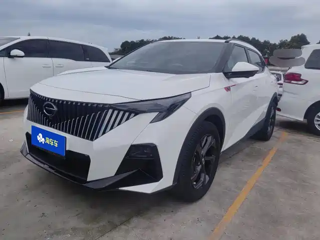 GAC Trumpchi Trumpchi GS3 2023 Shadow Speed 270T Power Enjoyment Edition