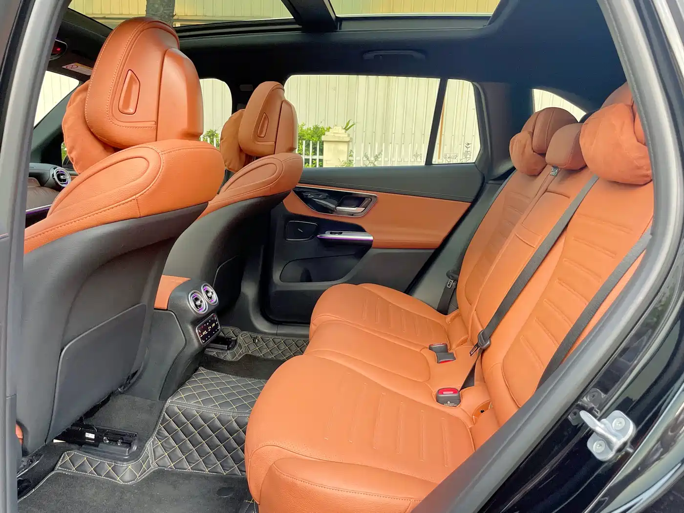 Mercedes-Benz GLC 2025 GLC 300 L 4MATIC Dynamic 5-seater фото 6