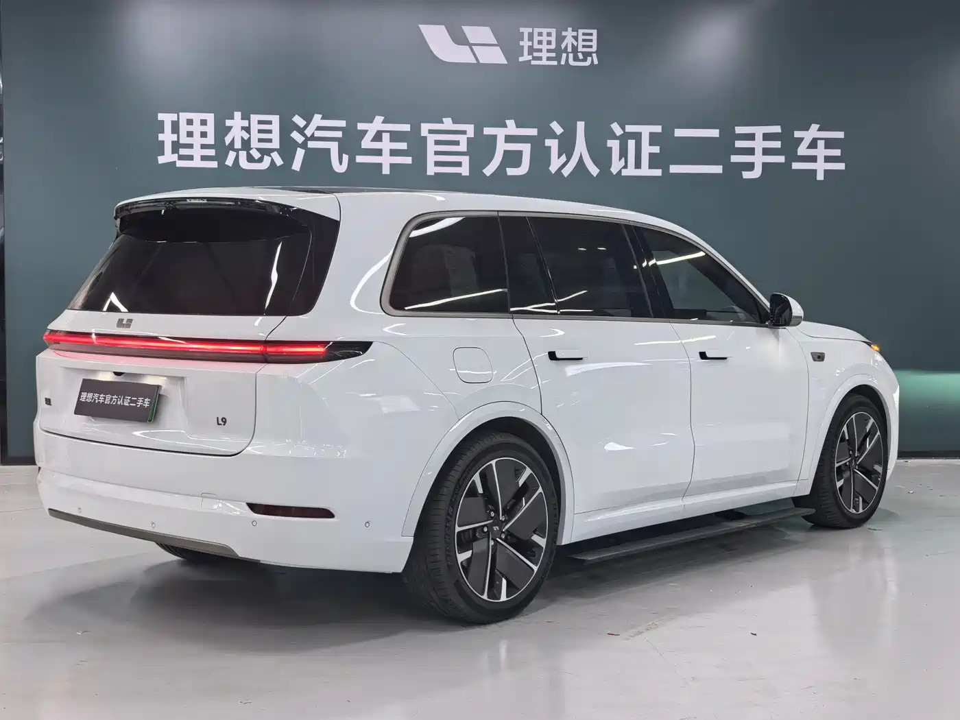 Li Auto IDEAL L9